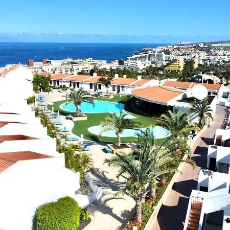 Apartment With Beautiful View, Wifi, Pool, Tenerife South アパート