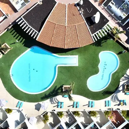 アパート Apartment With Beautiful View, Wifi, Pool, Tenerife South