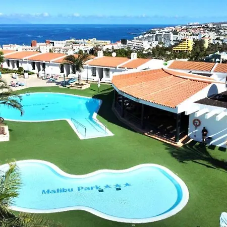 Apartment With Beautiful View, Wifi, Pool, Tenerife South アパート