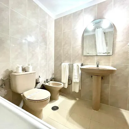 アパート Apartment With Beautiful View, Wifi, Pool, Tenerife South *