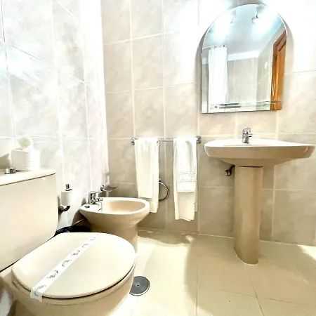 Apartment With Beautiful View, Wifi, Pool, Tenerife South アパート *
