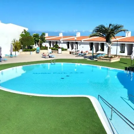 アパート Apartment With Beautiful View, Wifi, Pool, Tenerife South *