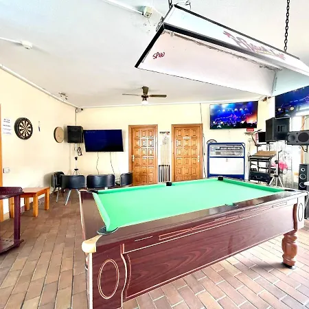 アパート Apartment With Beautiful View, Wifi, Pool, Tenerife South