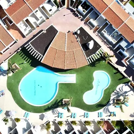 Apartment With Beautiful View, Wifi, Pool, Tenerife South