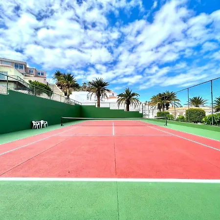 Apartment With Beautiful View, Wifi, Pool, Tenerife South