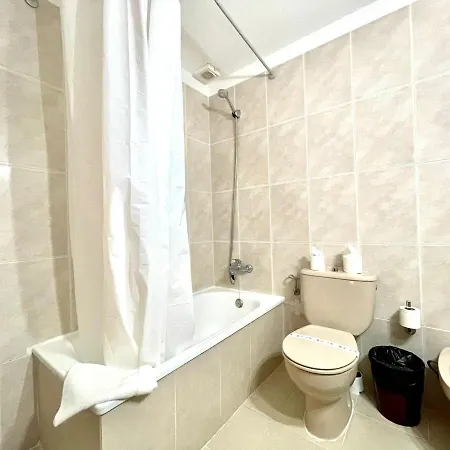 Apartment With Beautiful View, Wifi, Pool, Tenerife South