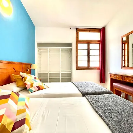 Apartment With Beautiful View, Wifi, Pool, Tenerife South Costa Adeje (Tenerife)