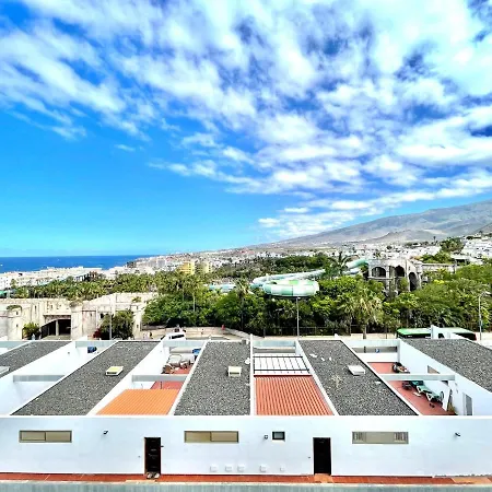 Apartamento Apartment With Beautiful View, Wifi, Pool, Tenerife South Costa Adeje (Tenerife)