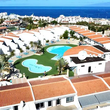 Apartamento Apartment With Beautiful View, Wifi, Pool, Tenerife South *